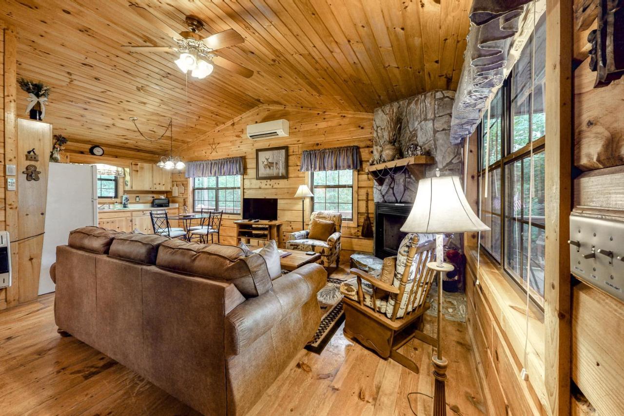 Villa Etowah Blue Ridge Exterior foto