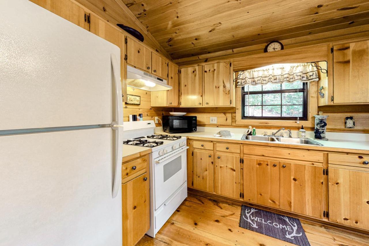 Villa Etowah Blue Ridge Exterior foto