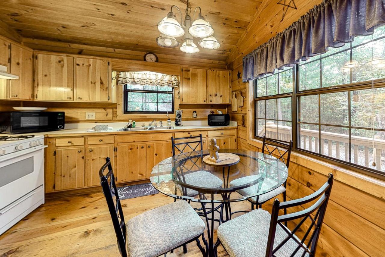 Villa Etowah Blue Ridge Exterior foto