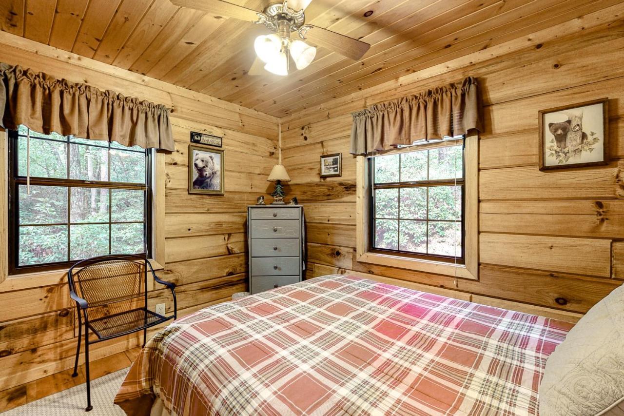 Villa Etowah Blue Ridge Exterior foto