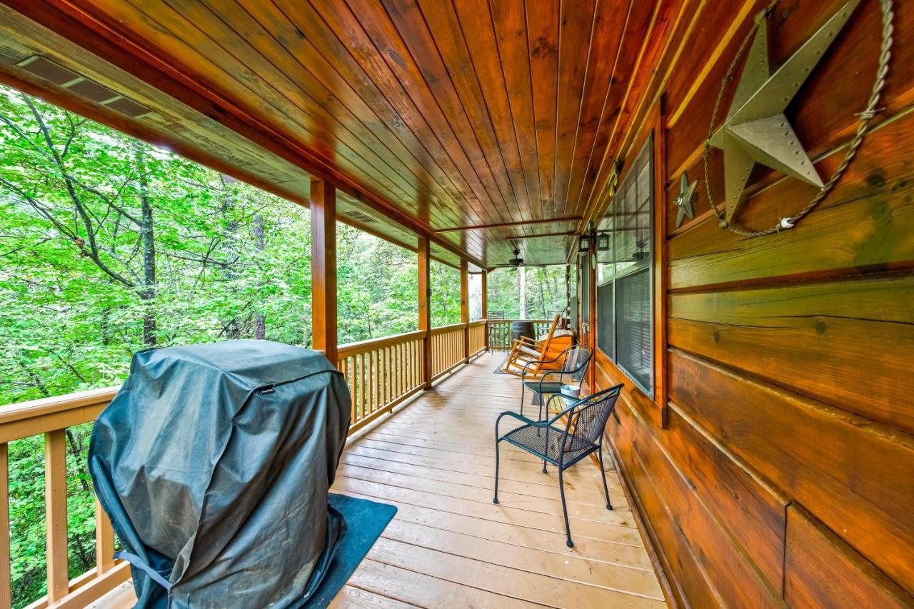 Villa Etowah Blue Ridge Exterior foto