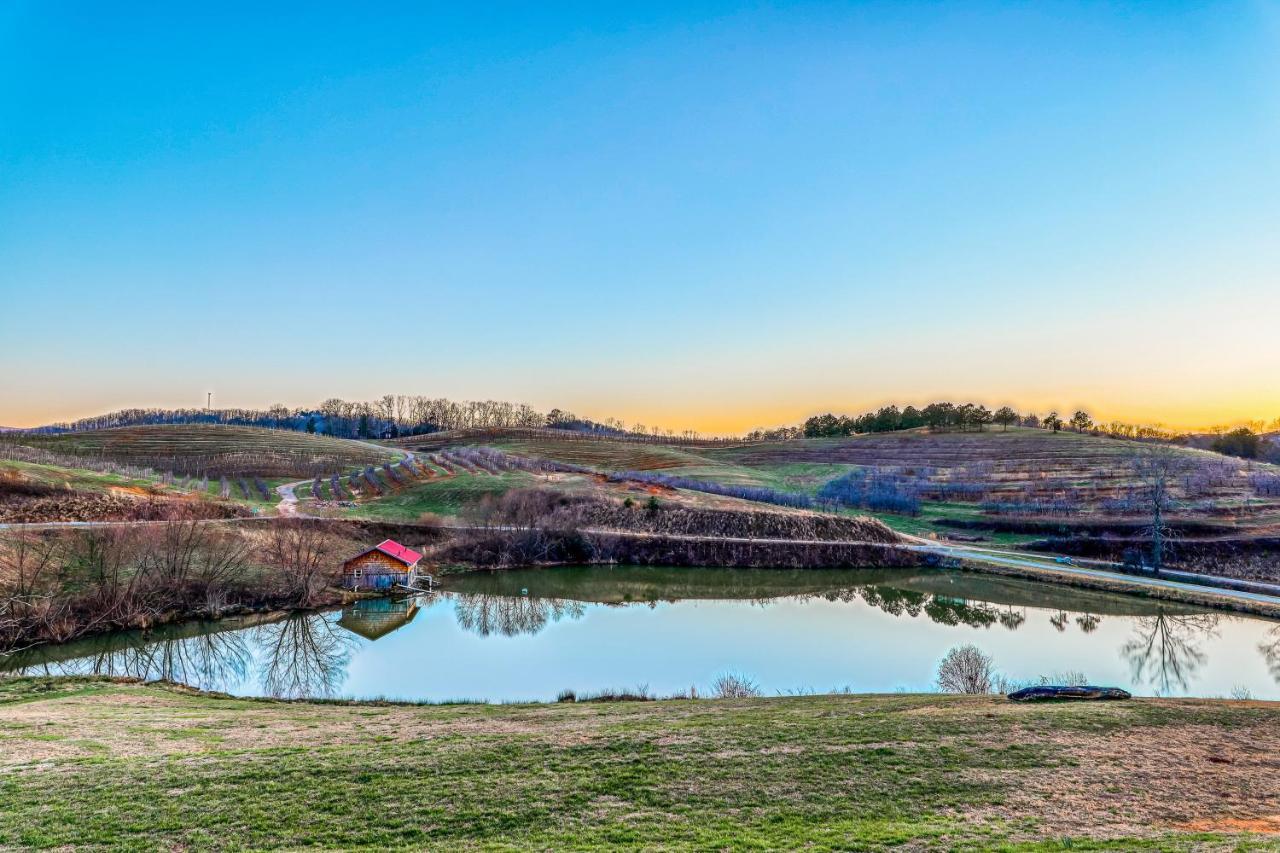 Villa Etowah Blue Ridge Exterior foto