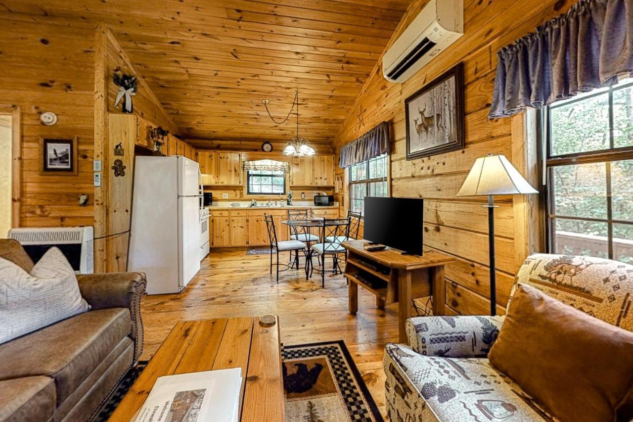 Villa Etowah Blue Ridge Exterior foto